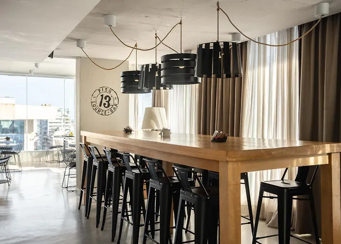 Urbanica The Libertador Hotel